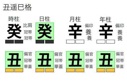 丑遥巳格
